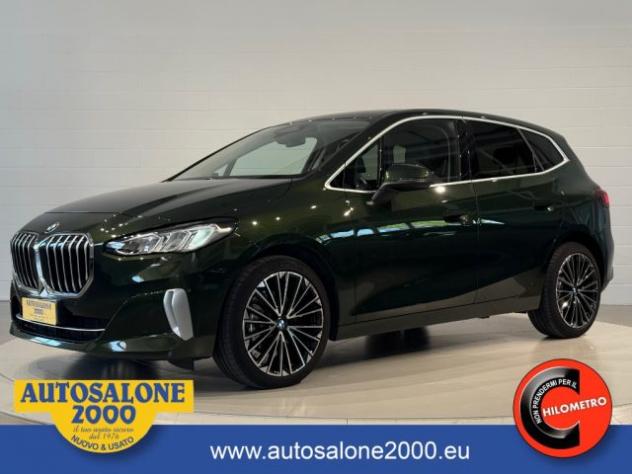 BMW 218 d Active Tourer Luxury PREZZO REALE rif. 24130426