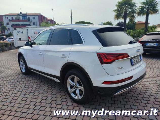 AUDI Q5 40 TDI 204 CV quattro S tronic Advanced Plus rif. 23378429 - Foto 5