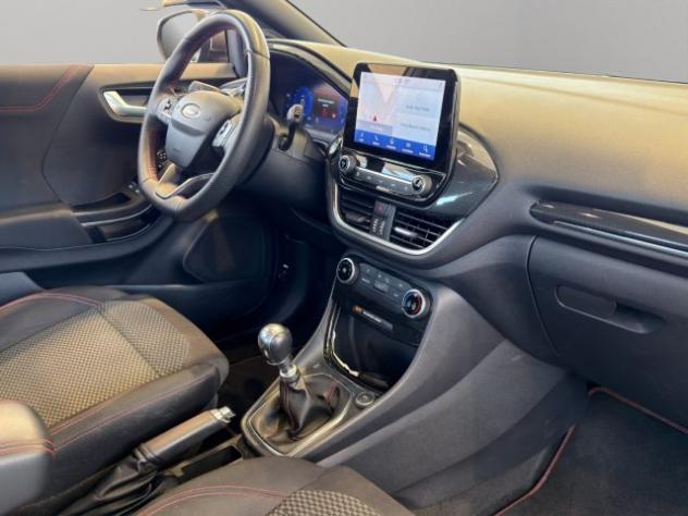 FORD Puma HYBRID 125CV ST-LINE rif. 23878573 - Foto 10
