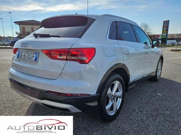 AUDI Q3 35 TDI S tronic Business Advanced rif. 23033667 - Foto 7