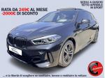 BMW - Serie 1 118d Msport auto#TETTO APRIBILE