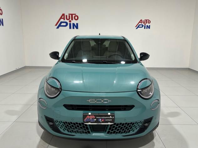 FIAT 600 600 Hybrid 110 CV DCT MHEV La Prima**IN ARRIVO** - Foto 2
