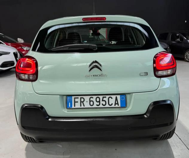 Citroen C3 Euro 6 Benzina 79.000km - Foto 5