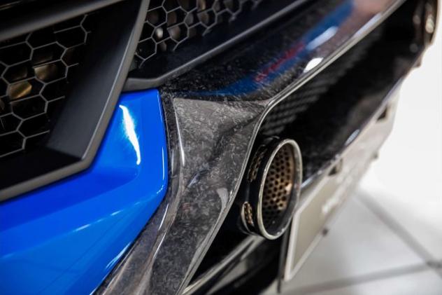 LAMBORGHINI Huracán PERFORMANTE|LIFT|LDS|MAGNETOREOLOGICHE|FU rif. 24057757 - Foto 8