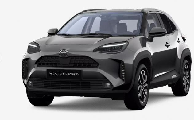 Toyota Yaris Cross 1.5H (130 CV) Trend E-CVT