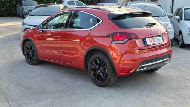 Ds DS4 4 Crossback BlueHDi 180 S&S EAT6 So Chic - Foto 6