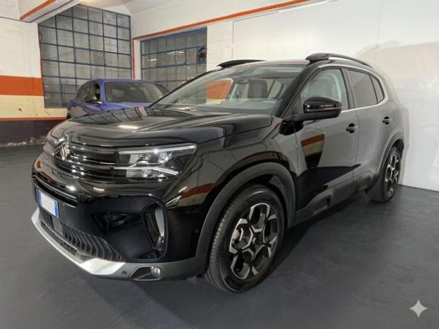CITROEN C5 Aircross 1.5 bluehdi 130cv Max+Navi + Telecamera + Key Less rif. 23509337 - Foto 3