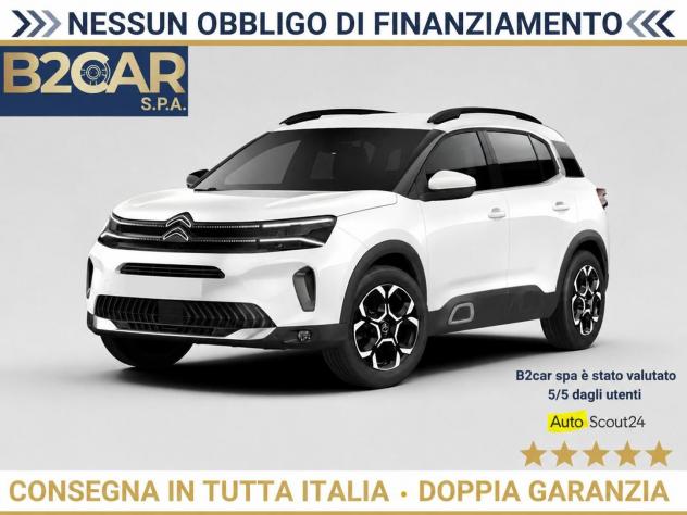 Citroën C5 Aircross Hybrid Hybrid 225 E-EAT8 Feel Pack