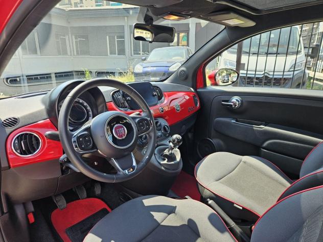 FIAT 500 Hybrid 1.0 70cv Ibrido Red - Foto 7