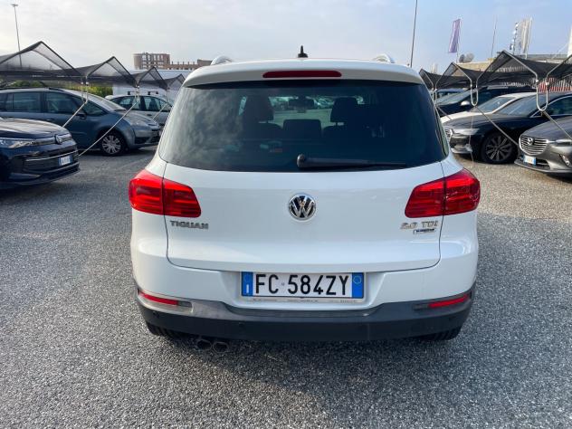 Volkswagen Tiguan 2.0 TDI 110 CV Sport & Style BlueMotion Technology - Foto 4