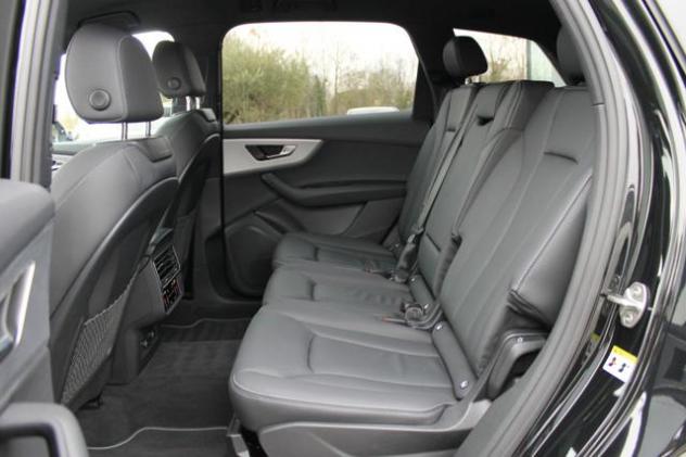 AUDI Q7 SUV 45 TDI quattro tiptronic S line Edition rif. 23143659 - Foto 9
