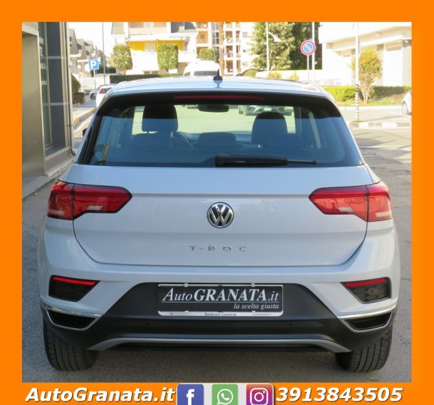 Volkswagen T-Roc 1.6 Tdi 115cv Business B.Motion Navi. - Foto 3