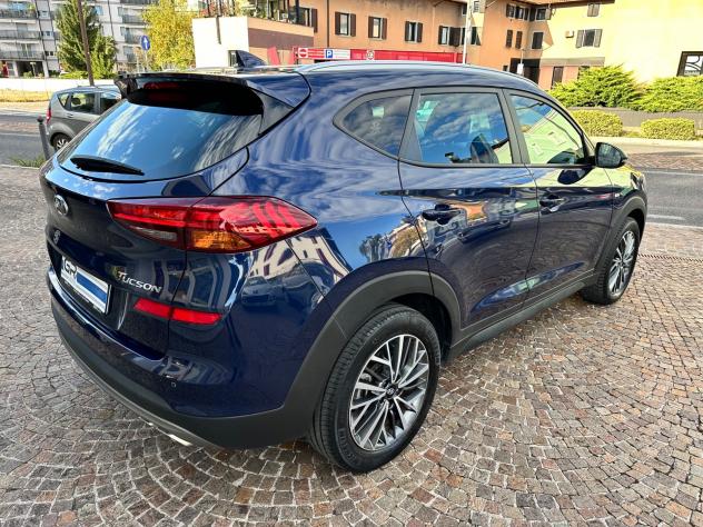 Hyundai Tucson 1.6CRDi 136CV 48V DCT XLine - Foto 6