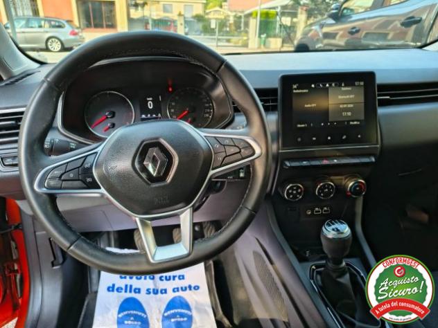 RENAULT Clio SCe 65 CV 5 porte Equilibre UN.PROP. rif. 23979252 - Foto 9