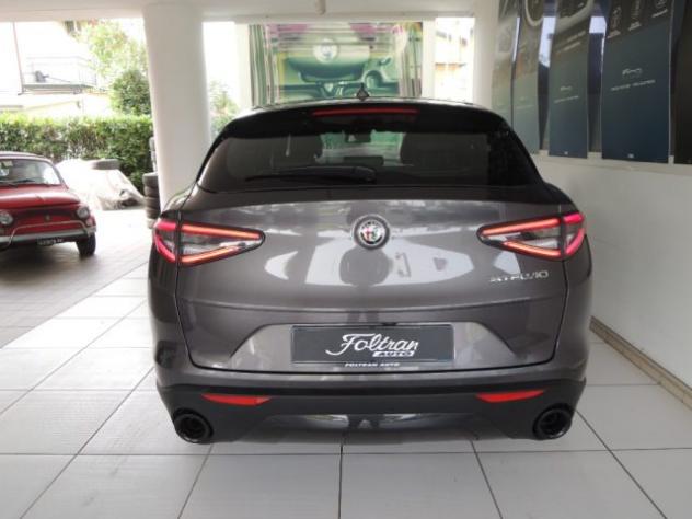 ALFA ROMEO Stelvio 2.2 Turbodiesel 160 CV AT8 RWD Sprint rif. 24055268 - Foto 5