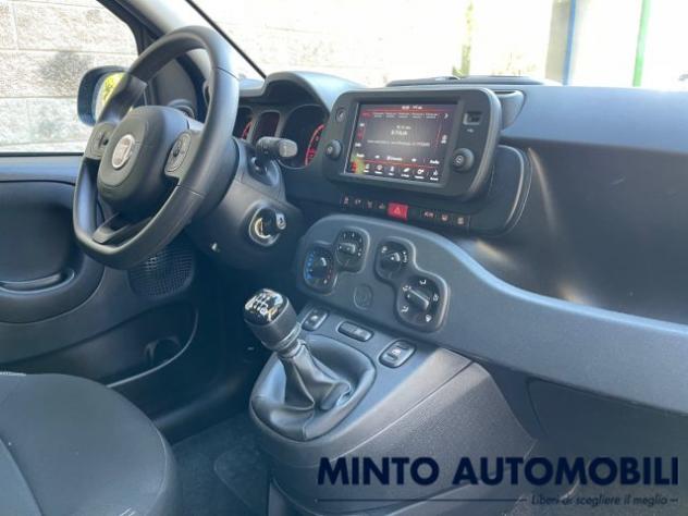 FIAT Panda Cross 1.0 70CV HYBRID NAVIGATORE SENSORI PARCHEGGIO rif. 21726200 - Foto 9