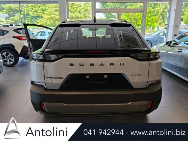 SUBARU Uncharted UNCHARTED 2E-Xcite+ 77 KWH - AC 22KW - DC 150 KW rif. 24043353 - Foto 6