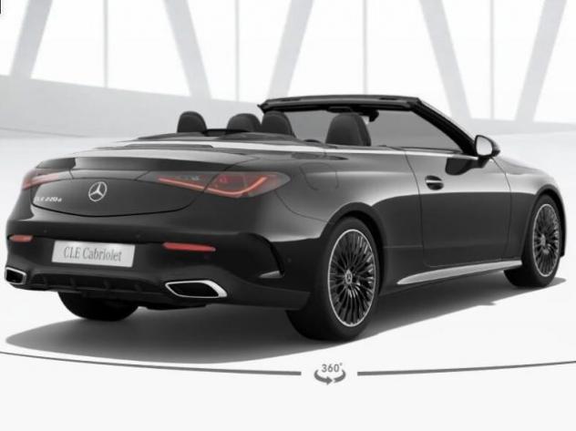 MERCEDES-BENZ CLE 220 d Cabriolet rif. 21152508 - Foto 3