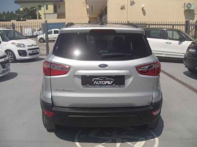 Ford EcoSport 1.5 TDCi 100 CV Business - 2018 - Foto 4