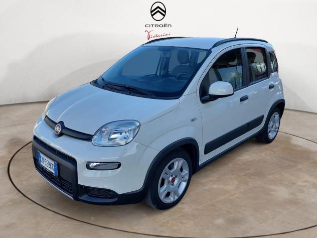 FIAT Panda PREZZO REALE NO VINCOLI / 1.0 Hybrid City Life 5 posti