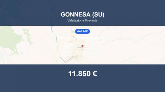 Immobile in asta di 147 m² in vendita a Gonnesa