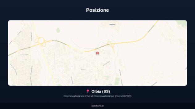 Immobile in asta di 31 m² in vendita a Olbia - Foto 10