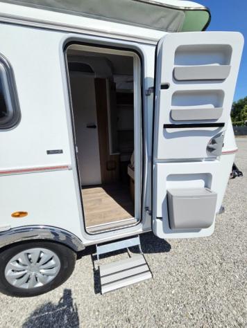 HYMER-ERIBA TOURING 530 rif. 22476640 - Foto 6