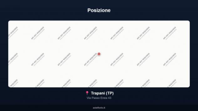 Immobile in asta di 28 m² in vendita a Trapani - Foto 10