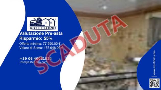 Immobile in asta di 105 m² in vendita a Acerra