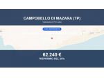 Immobile in asta di 229 m² in vendita a Campobello di Mazara