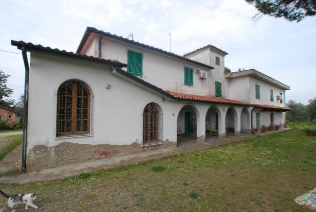 Colonica in vendita a Casciana Terme Lari 680 mq Rif: 657680