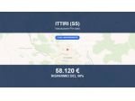 Immobile in asta di 188 m², box auto in vendita a Ittiri