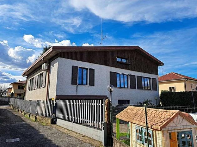 Immobile in asta di 394 m² con più di 5 locali e box auto in vendita a Lonate Ceppino - Foto 4