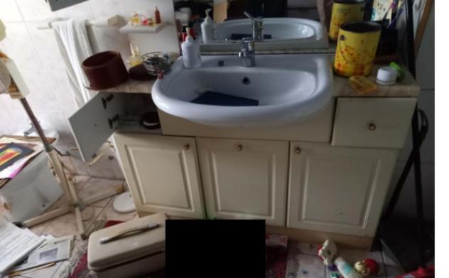 Immobile in asta di 120 m², box auto in vendita a Pieve Porto Morone - Foto 19