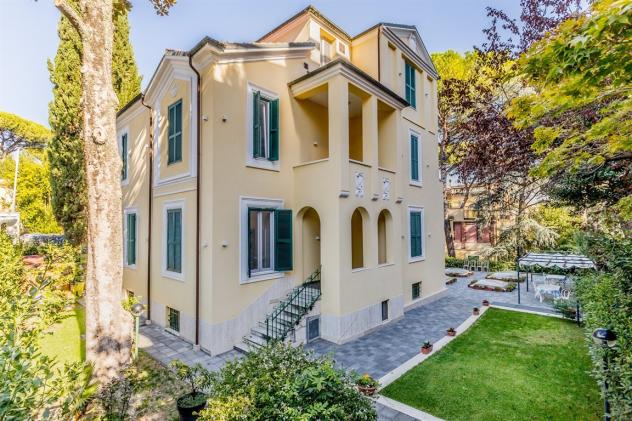 Bellissima Villa Liberty nel Cuore di Città Giardino, a Reddito