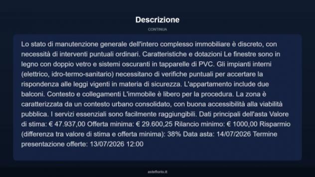 Immobile in asta di 87 m², box auto in vendita a Silvi - Foto 15