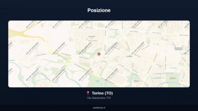 Immobile in asta di 100 m² in vendita a Torino - Foto 17
