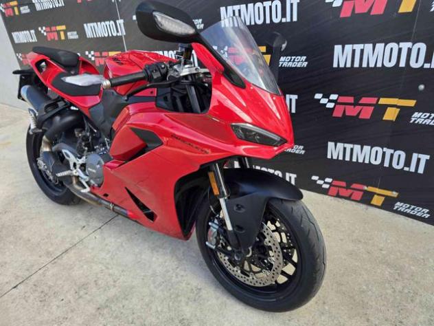 DUCATI Panigale V2 Video 360 Km 2764 rif. 24122769 - Foto 4