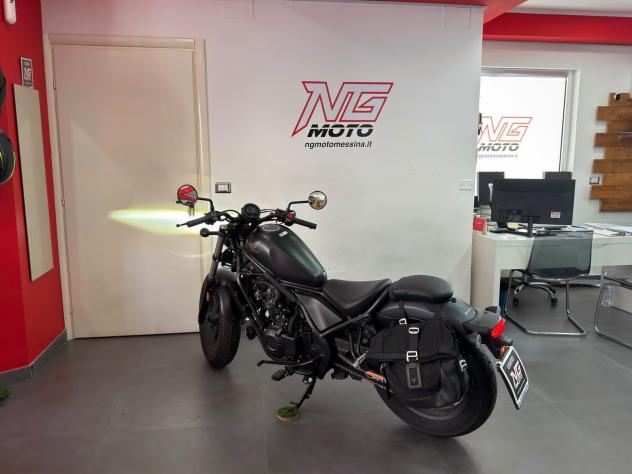 Honda CMX 500 Rebel null - Foto 3