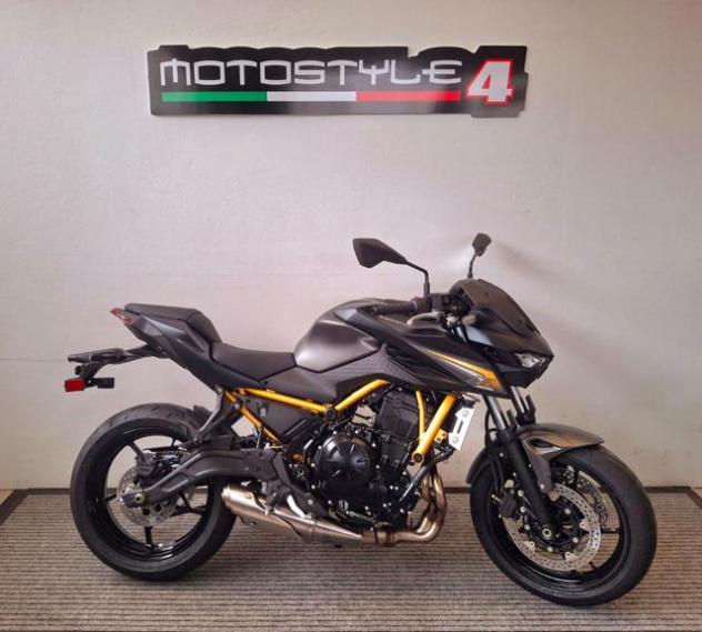 KAWASAKI Z 650 S 2026 E5+