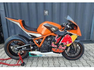 KTM 1190 RC8 R