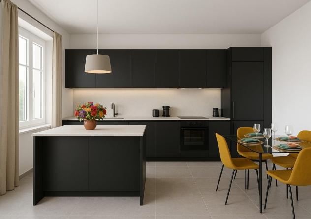 Appartamento in vendita a Colle di Val d'Elsa 102 mq Rif: 1448792 - Foto 5