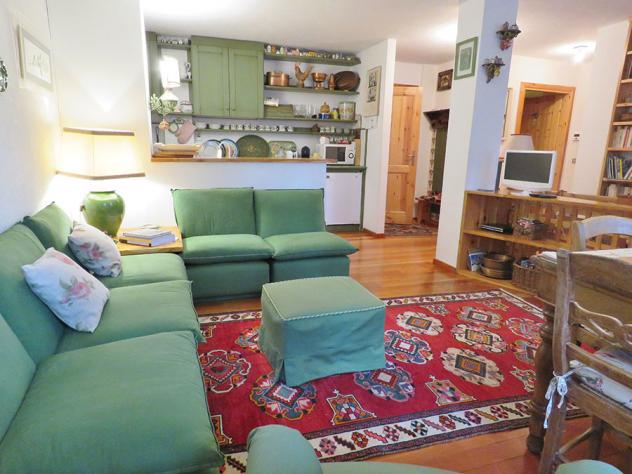 Quadrilocale in affitto a Courmayeur - Foto 3
