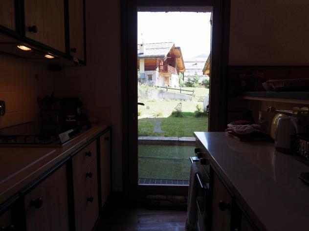 AFFITTO IN BAITA CON GIARDINO A ROLLIERES - Foto 9
