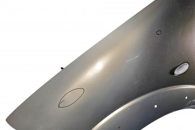 PARAFANGO ANTERIORE SINISTRO CITROEN C3 XTR 7840Q4 (0408) - Foto 3