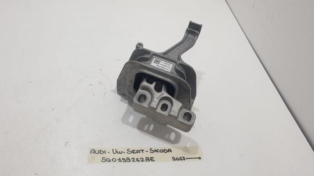 SUPPORTO MOTORE DESTRO AUDI Q2 Serie (GAB) 5Q0199262BE Turbo Benzina 1.4 TSI (16) - Foto 2