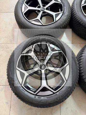 Cerchi 17 e pneumatici 4 Stagioni nuova Ford Puma - Foto 4