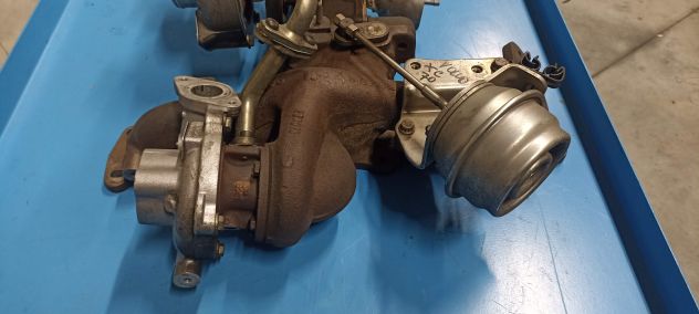 turbina volvo xc70 - Foto 7