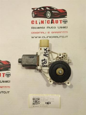 MOTORINO ALZAVETRO ANTERIORE SINISTRO BMW Serie 1 Serie (E87) 6927029 0130822224 (0407) - Foto 2