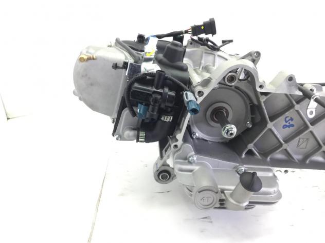 PIAGGIO VESPA SPRINT 25KM-H 50 BLOCCO MOTORE ENGINE - MOD: CD02M 2020 CD0201 - Foto 3